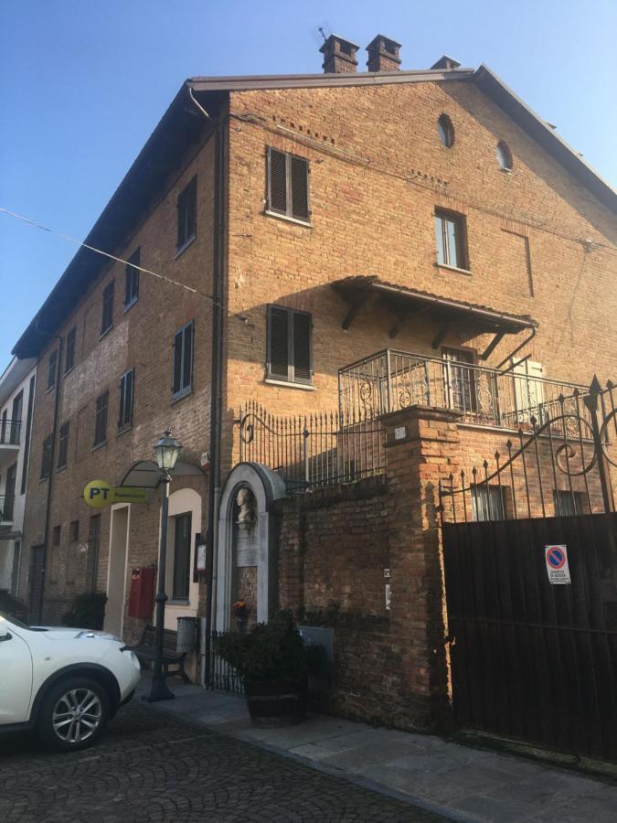 Takalcastel 2 Apartment Cisterna d'Asti Ngoại thất bức ảnh