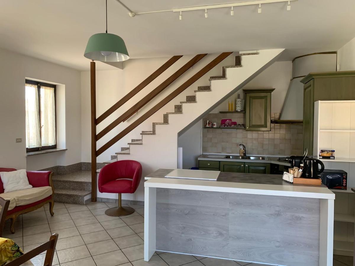 Takalcastel 2 Apartment Cisterna d'Asti Ngoại thất bức ảnh
