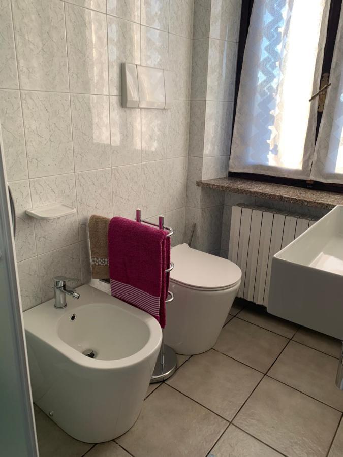 Takalcastel 2 Apartment Cisterna d'Asti Ngoại thất bức ảnh