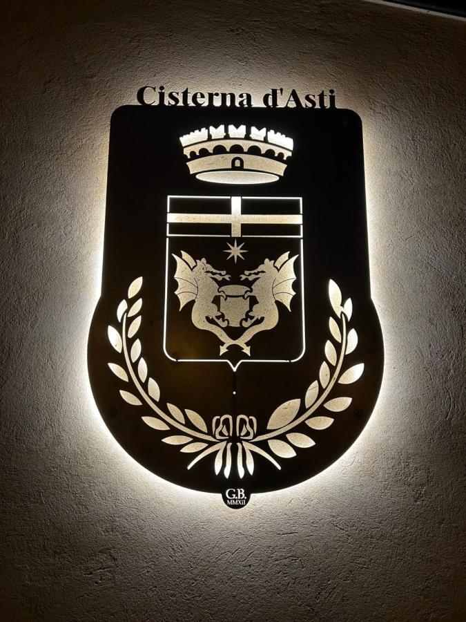 Takalcastel 2 Apartment Cisterna d'Asti Ngoại thất bức ảnh